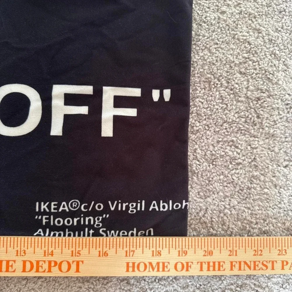 Ikea X Virgil Abloh 